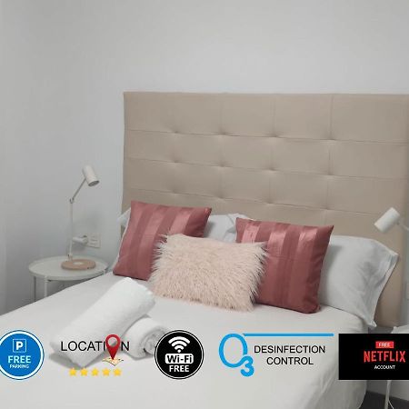 Casa Gascona Con Parking, Wifi Y Netflix Gratis!! By Delabra Apartments Oviedo Zewnętrze zdjęcie
