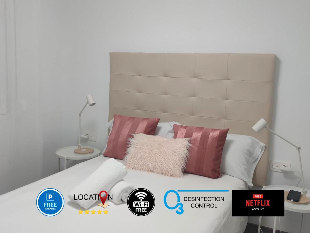 Casa Gascona Con Parking, Wifi Y Netflix Gratis!! By Delabra Apartments Oviedo Zewnętrze zdjęcie