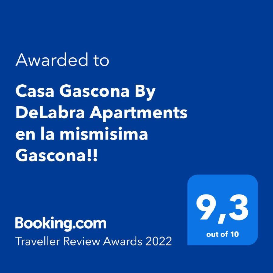 Casa Gascona Con Parking, Wifi Y Netflix Gratis!! By Delabra Apartments Oviedo Zewnętrze zdjęcie