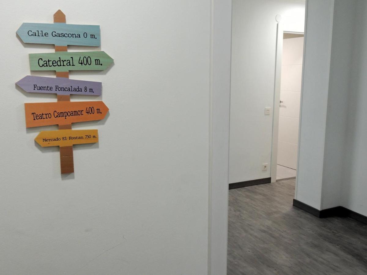 Casa Gascona Con Parking, Wifi Y Netflix Gratis!! By Delabra Apartments Oviedo Zewnętrze zdjęcie
